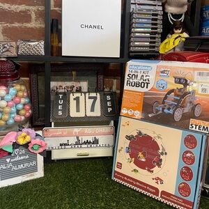 Pre teen boy or girl build gifts both included new